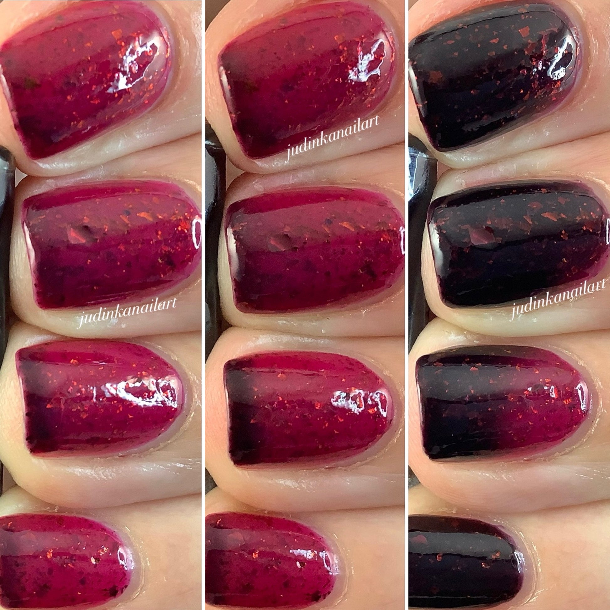 Red Bottom Stilettos - Sassy Sauce Polish