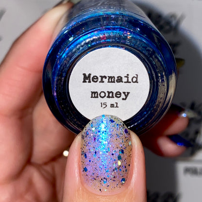 Mermaid money
