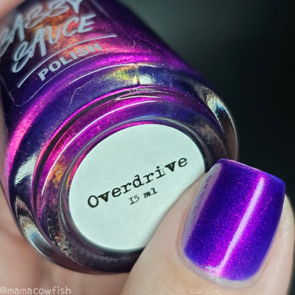 Overdrive