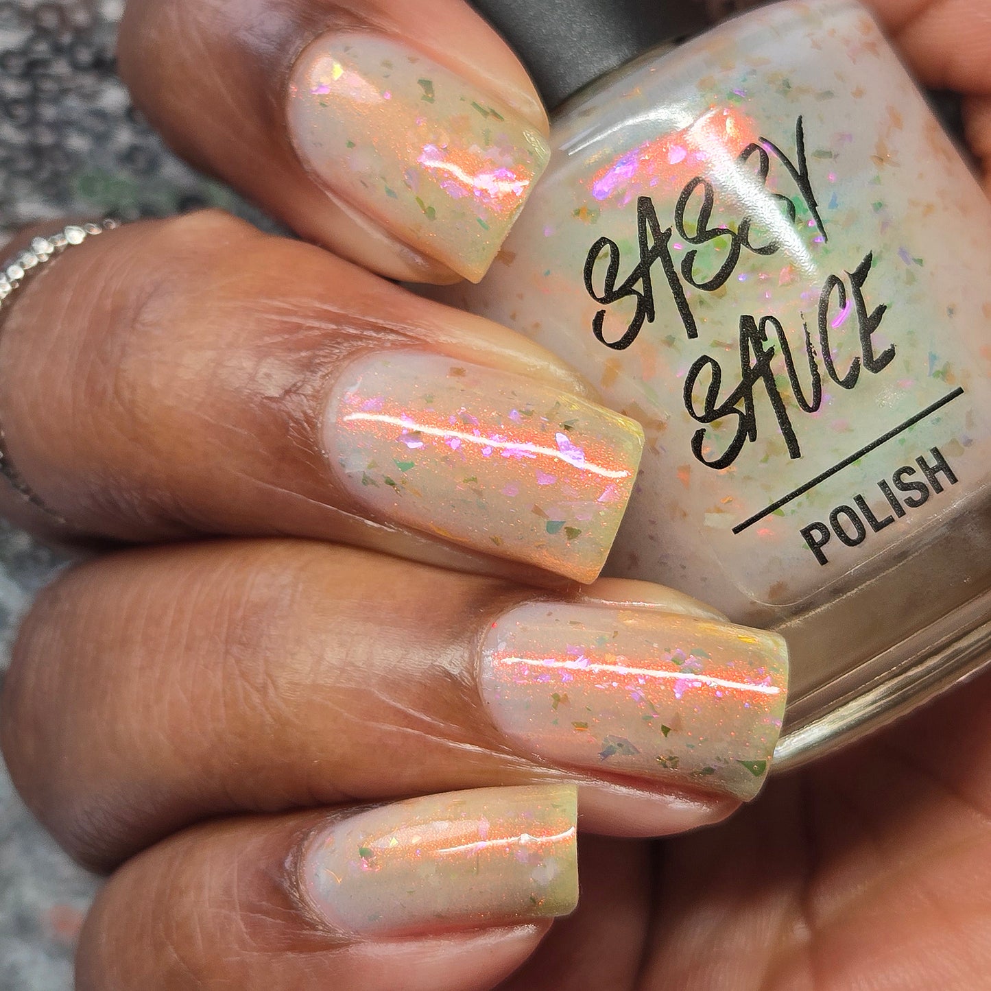 Welcome to the party