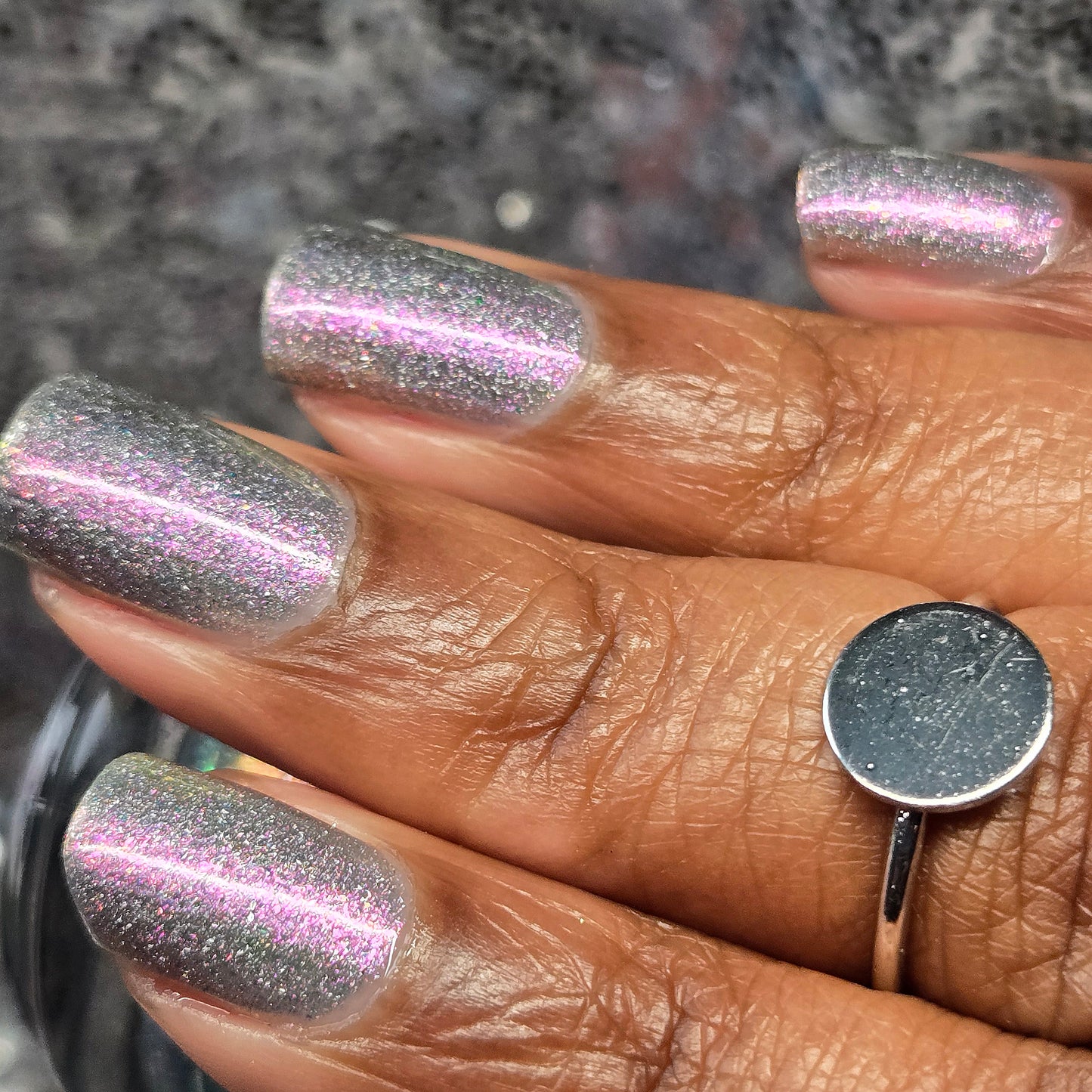 Prism veil
