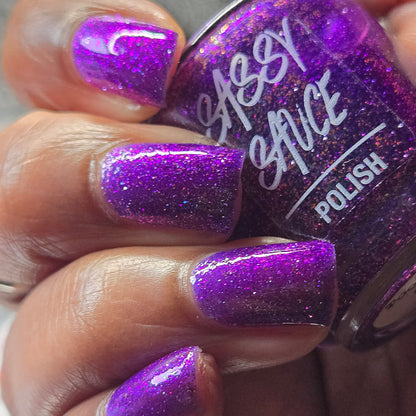 Too lit to quit