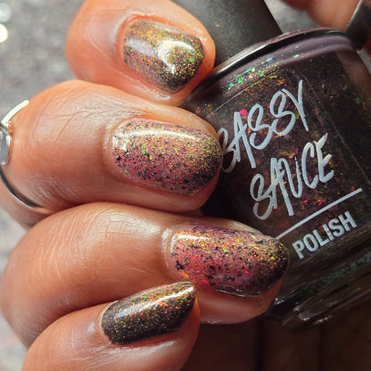 Lipstick & Arson