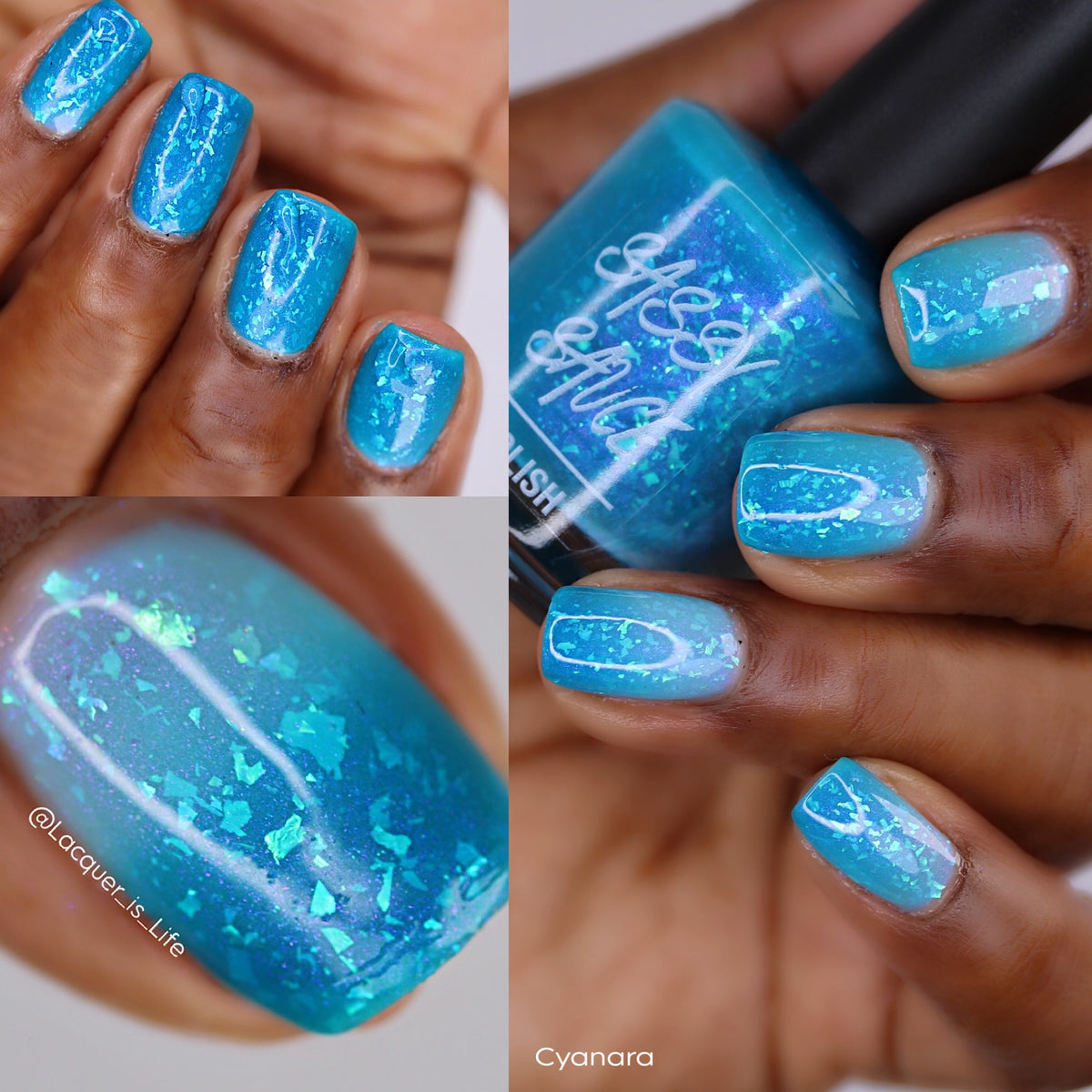 Cyanara