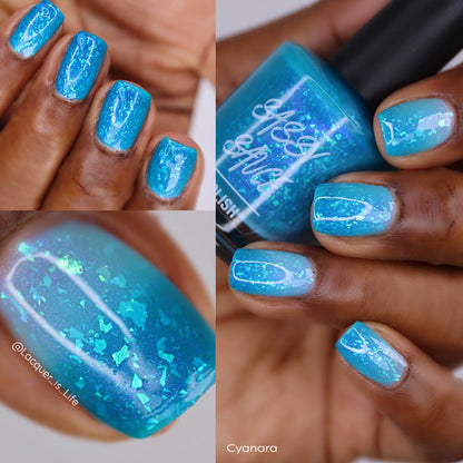 Cyanara