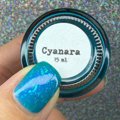 Cyanara