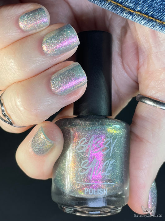 Prism veil