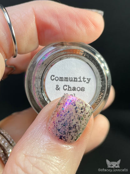 Community & Chaos