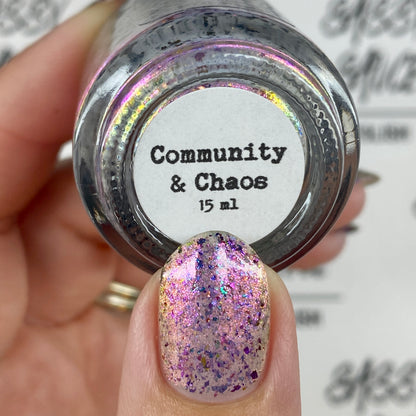Community & Chaos