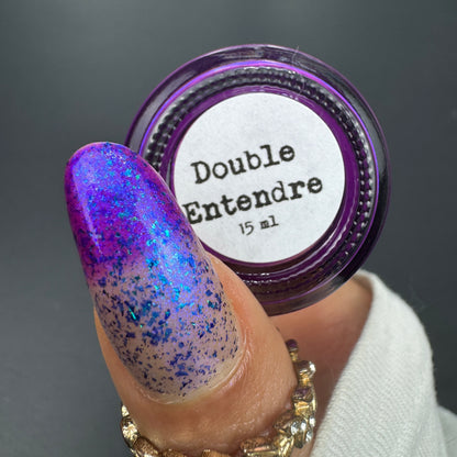 Double Entendre