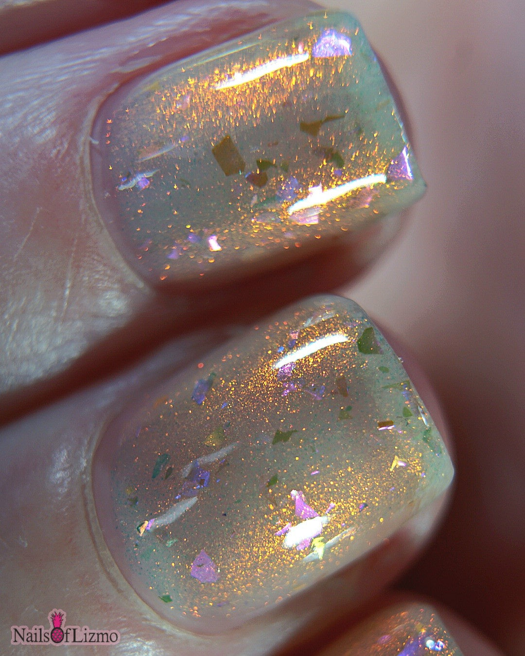 Welcome to the party