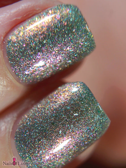Prism veil