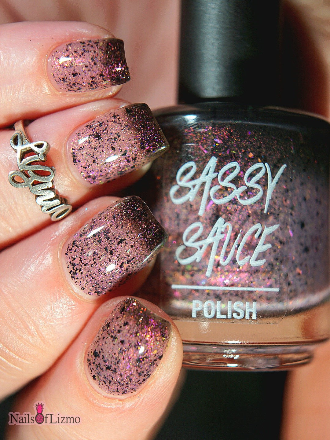 Lipstick & Arson