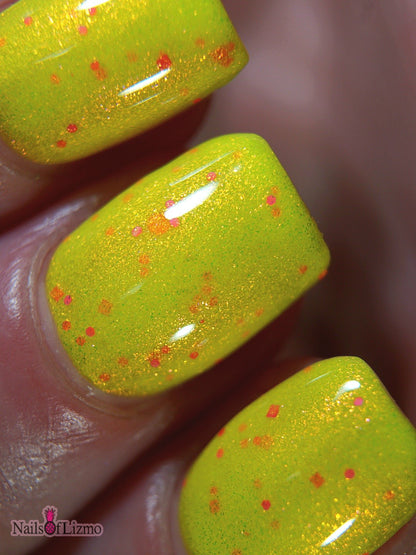 Itsy bitsy, teeny weeny…