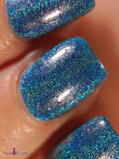 Blue La La