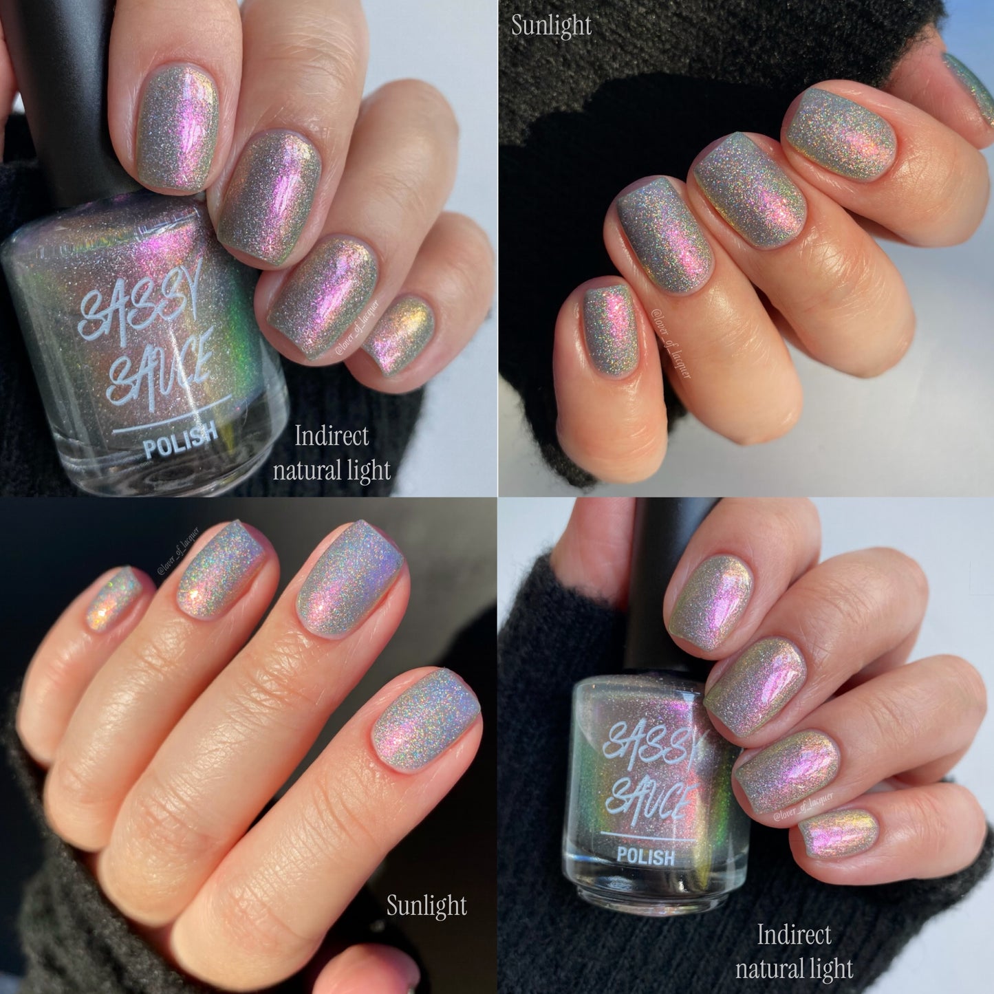 Prism veil