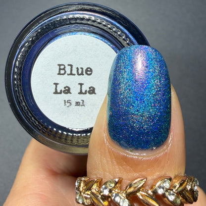 Blue La La
