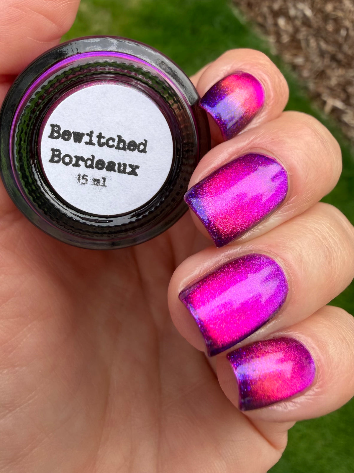 Bewitched Bordeaux