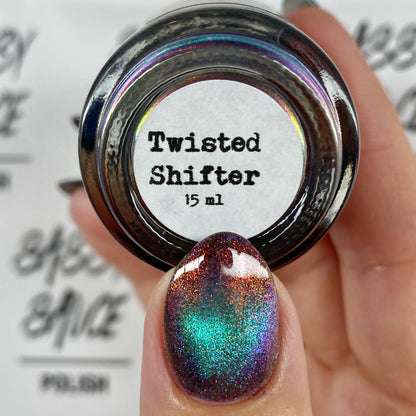 Twisted Shifter
