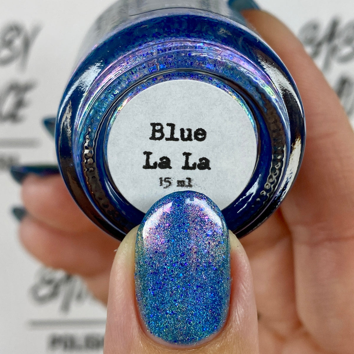 Blue La La
