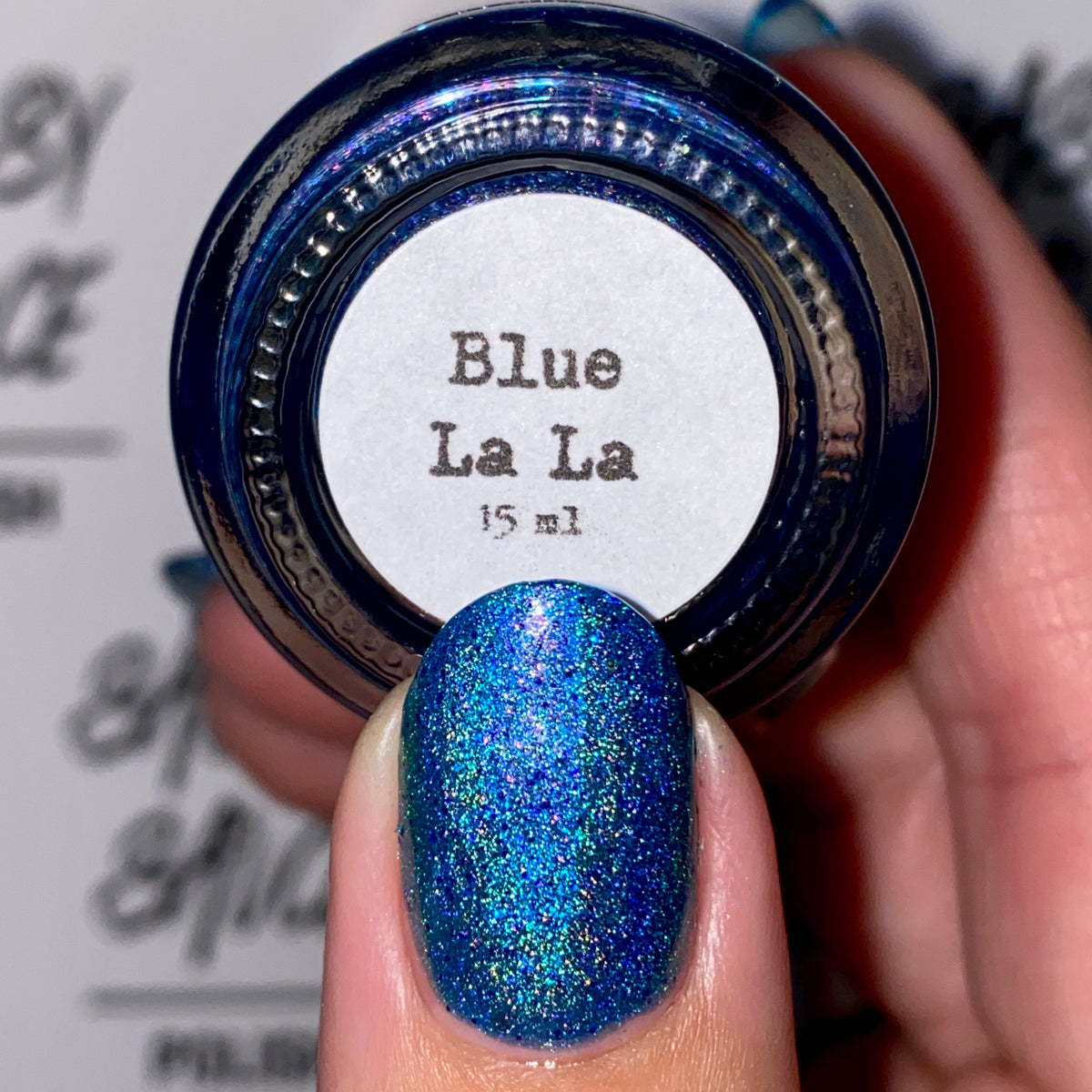 Blue La La