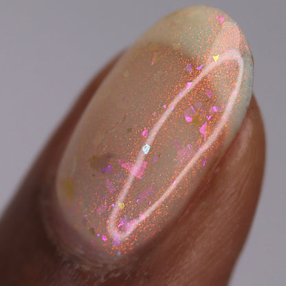 Welcome to the party