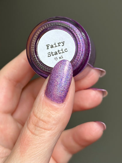 Fairy Static