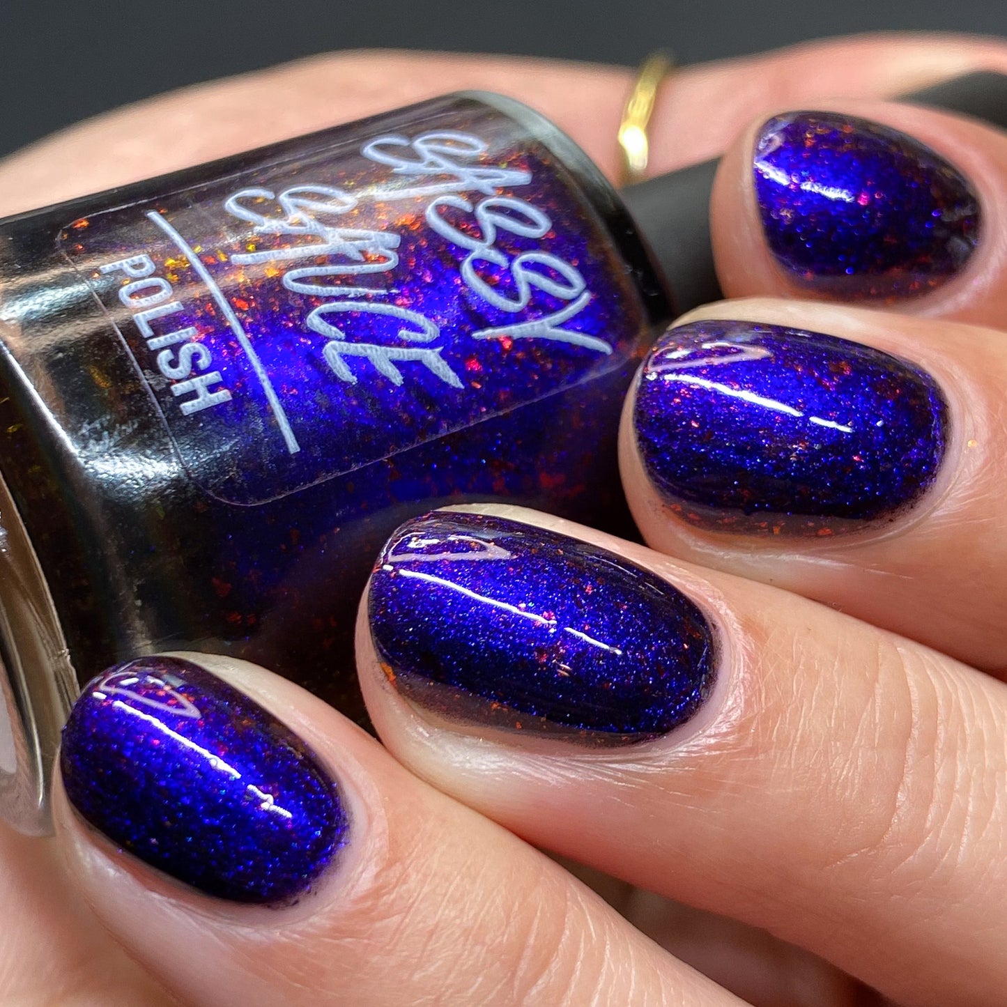 Who is Mary Sandberg?