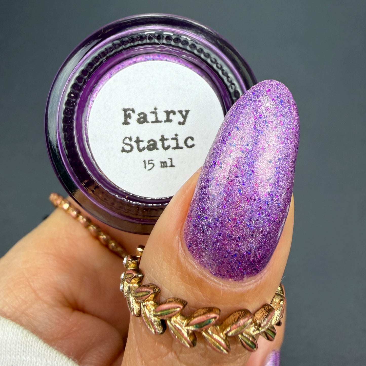 Fairy Static