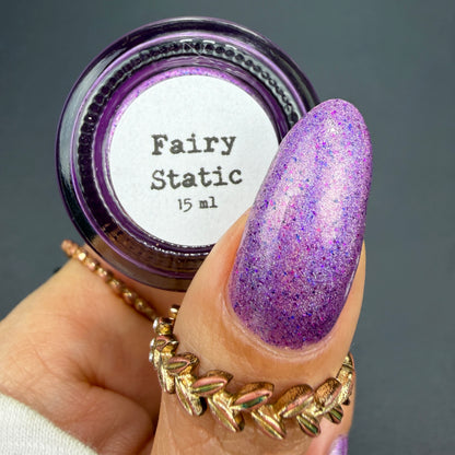 Fairy Static