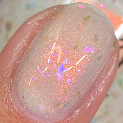 Welcome to the party