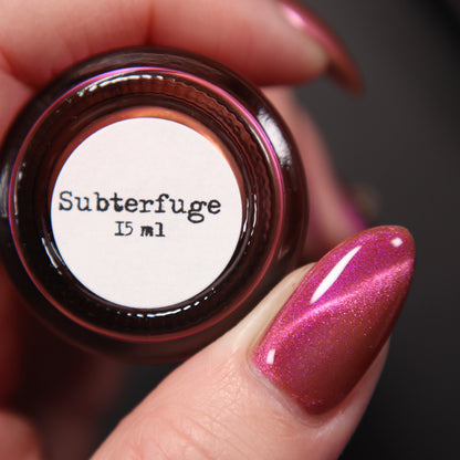 Subterfuge