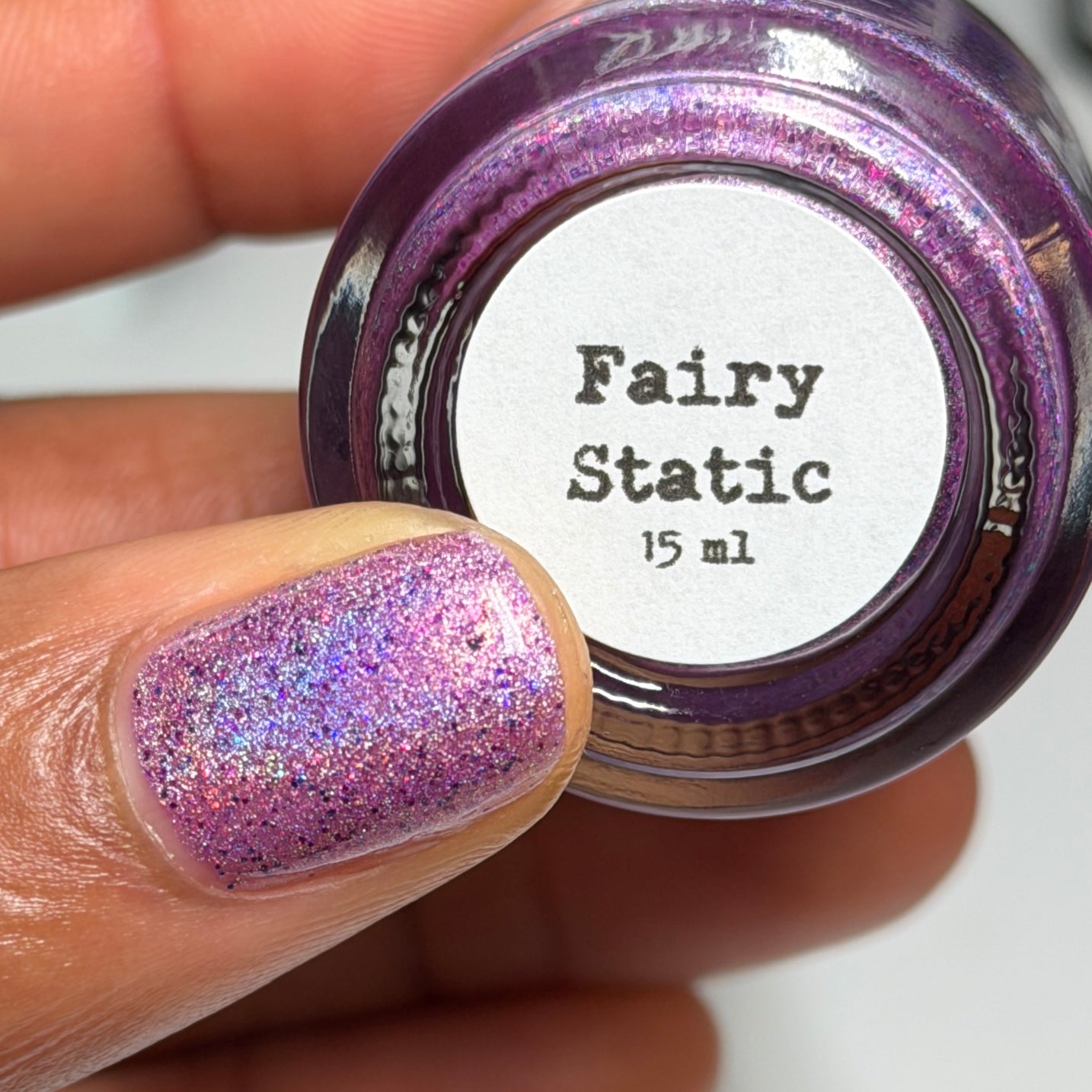 Fairy Static