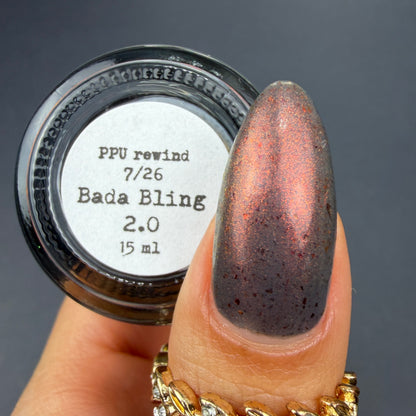 Bada Bling 2.0
