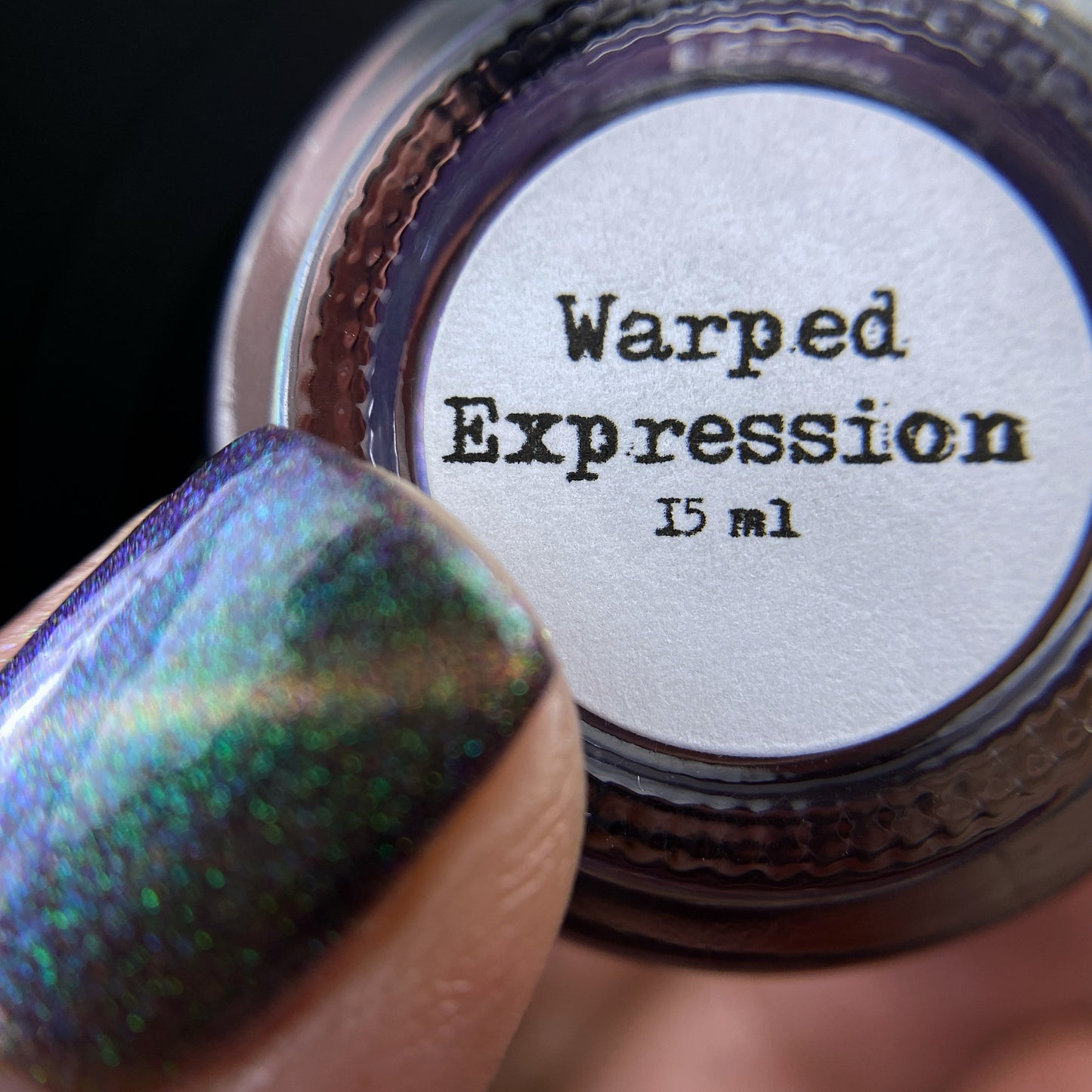 Warped Expression