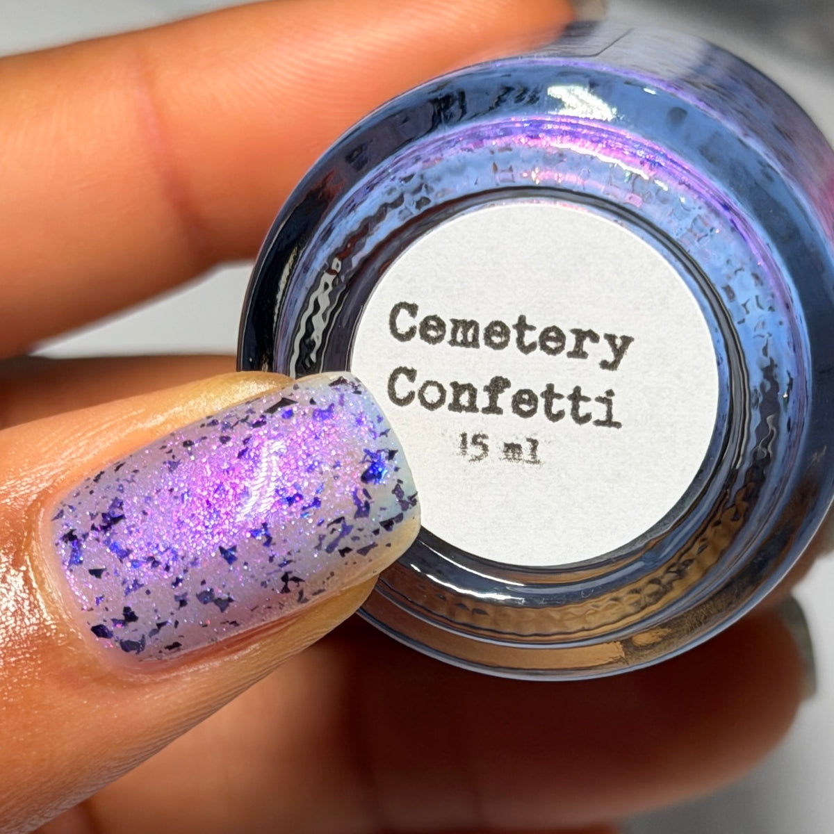 Cemetery Confetti