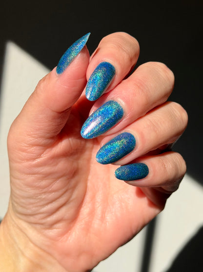Blue La La