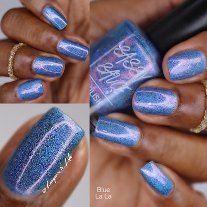 Blue La La