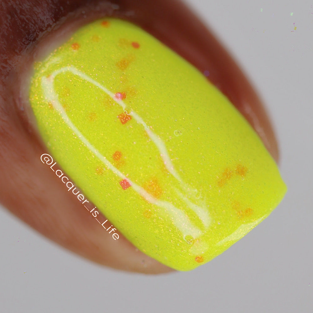 Itsy bitsy, teeny weeny…