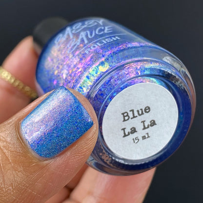 Blue La La