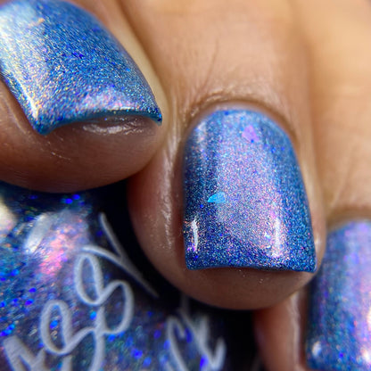 Blue La La