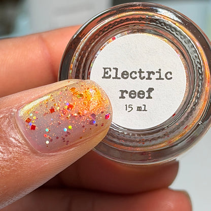 Electric reef