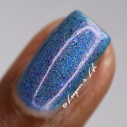 Blue La La
