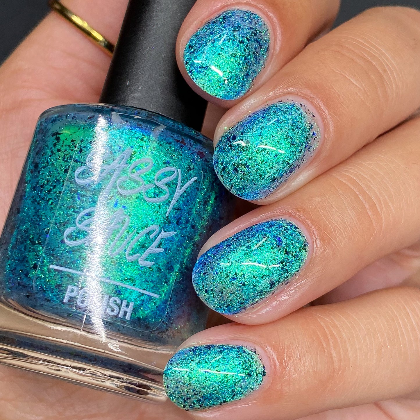 If you've got it, haunt it!