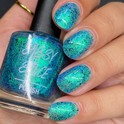 If you've got it, haunt it!