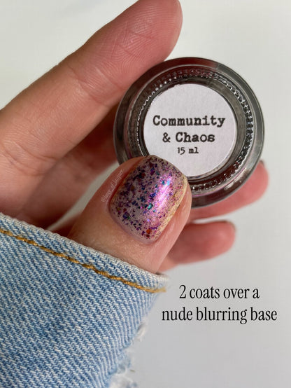 Community & Chaos