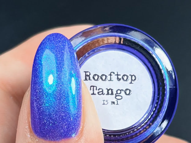 Rooftop Tango