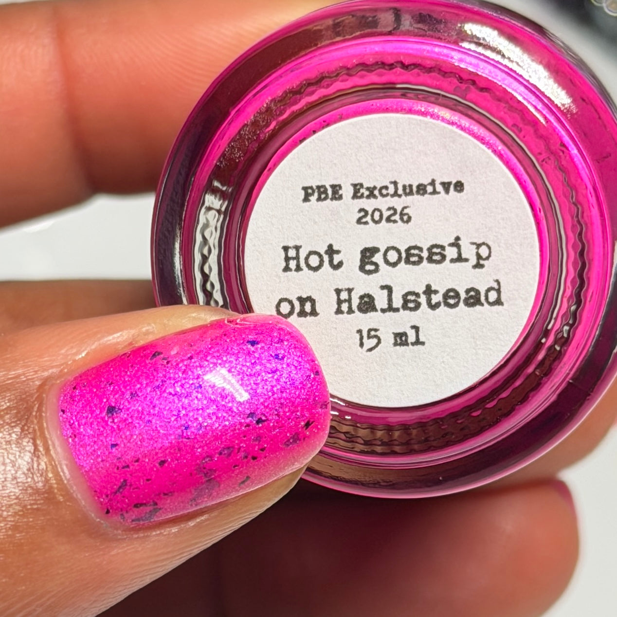 Hot Gossip on Halsted
