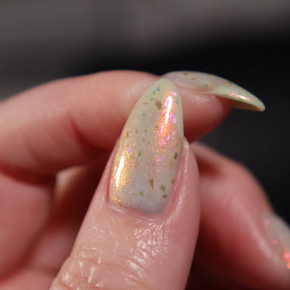 Welcome to the party