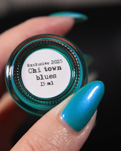 Chi town blues
